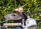 2015 09 26 - IMG 5248  Gunwood Circle :  Gunnar Ellwanger (guitare, chant),  Joao Francisco &#34;Jeff&#34; Preto (basse, harmonica) ,  David Jarry Lacombe (batterie)
